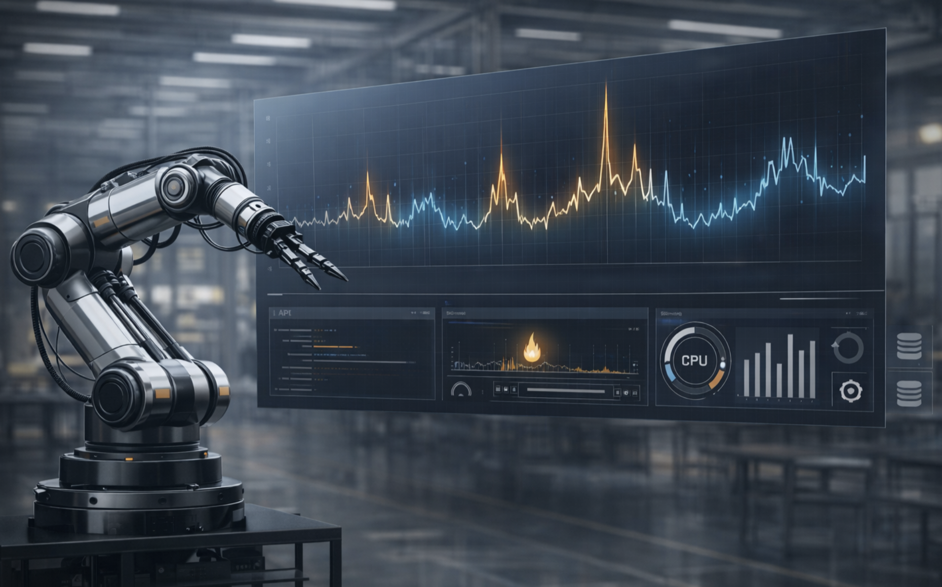 RoboGuard-AI - End-to-End Robotic Anomaly Detection MLOps Platform